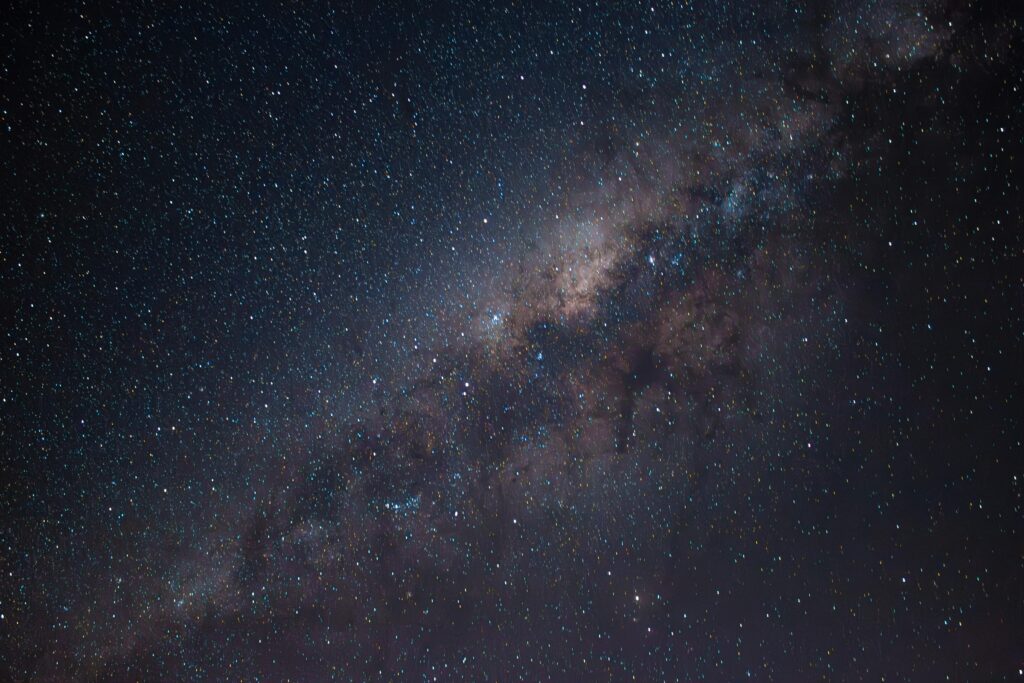 pexels-photo-17906484-17906484 Captivating night sky showcasing the Milky Way and countless stars in space.